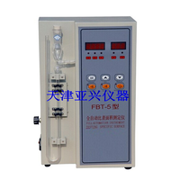 FBT-5自動水泥比表面積測定儀 天津亞興儀器廠
