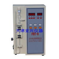 FBT-8自動水泥比表面積測定儀 天津亞興儀器廠