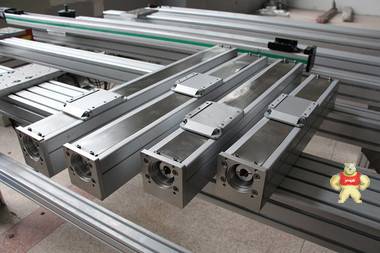 CF80C全封闭式直角坐标机械臂  线性模组 工业机器人 