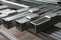 CF80C全封闭式直角坐标机械臂  线性模组 工业机器人