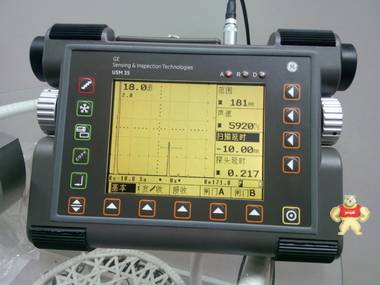 USM35XS超声波探伤仪 仪器仪表供应平台 