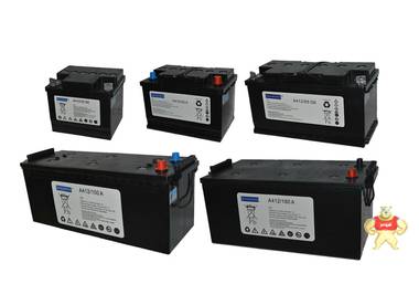德国阳光蓄电池A412/180AH厂家直销12V180AH阳光蓄电池 AEG蓄电池厂家 