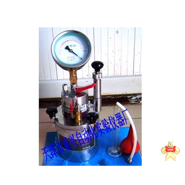 直讀式砂漿含氣量測定儀 天津亞興儀器廠 