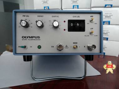 5073PR超声脉冲发生器接收器 