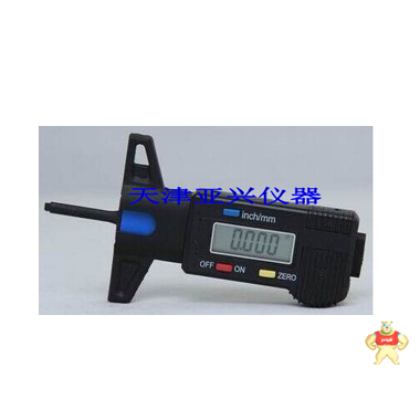 混凝土碳化深度測定儀 數(shù)顯碳化深度尺 天津亞興儀器廠 