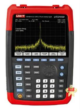 UTS1030手持式频谱分析仪 如庆科技 