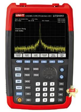 UTS1010手持式频谱分析仪 如庆科技 