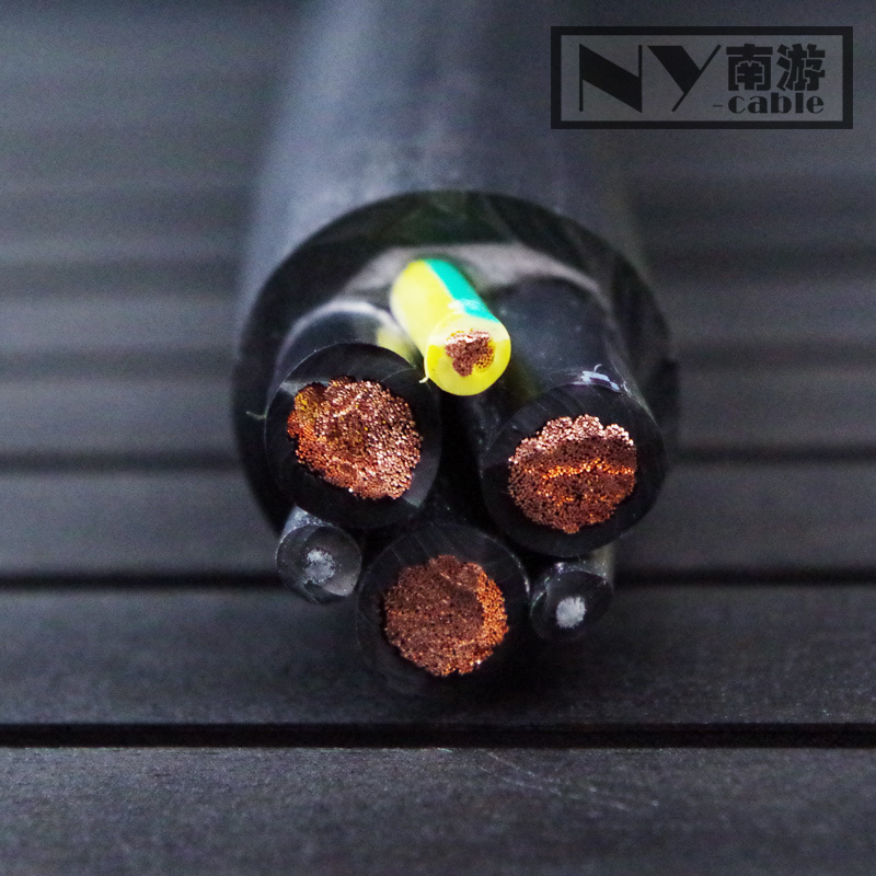 卷筒电缆 垂直升降机 起重机 装船机 卸船机用 卷筒收缩电线电缆