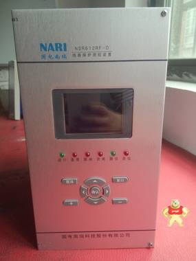 国电南瑞NNSR-612RF-D线路保护测控装置 杭州南瑞电力自动化设备有限公司 