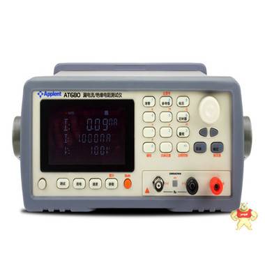 AT680 电容漏电流/绝缘电阻表测试仪 