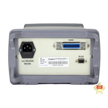 AT680 电容漏电流/绝缘电阻表测试仪 