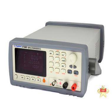 AT680 电容漏电流/绝缘电阻表测试仪 
