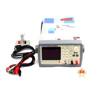 AT680 电容漏电流/绝缘电阻表测试仪 