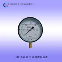 推薦供應 耐震壓力表 1.6級螺紋鏈接精品真空壓力表 在售中
