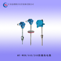 【推薦供應】 防爆熱電偶 MY-WRN-440/240熱電偶 精品推薦