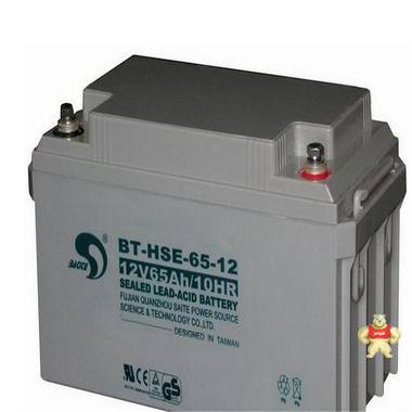 赛特蓄电池BT-HSE-65-12 德尔顿科技 