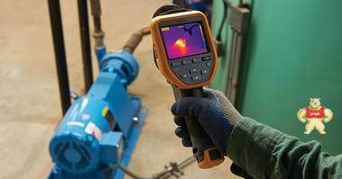 Fluke Tis60红外热像仪 