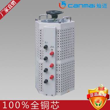 调压器厂家 单相TDGC2J-10KVA干式接触式调压器 质量保证 