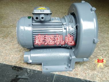 供应高压旋涡真空泵，旋涡气泵，旋涡高压气泵(图) 