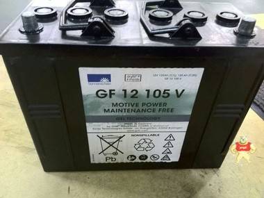 德国阳光蓄电池GF12105V 