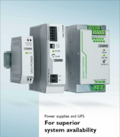 QUINT-PS/1AC/24DC/10/CO菲尼克斯全新原裝進(jìn)口電源