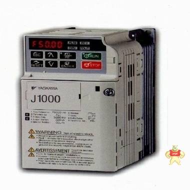 安川J1000变频器CIMR-JB2A0001 