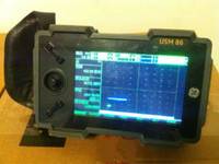 USM 86超声波探伤仪