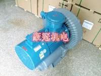 煤气沼气煤矿专用高压防爆鼓风机