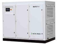 VCTS双级节能螺杆压缩机GLFII75-8