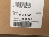 菲尼克斯IB IL 24 DI 8-PAC全新原裝假一罰十