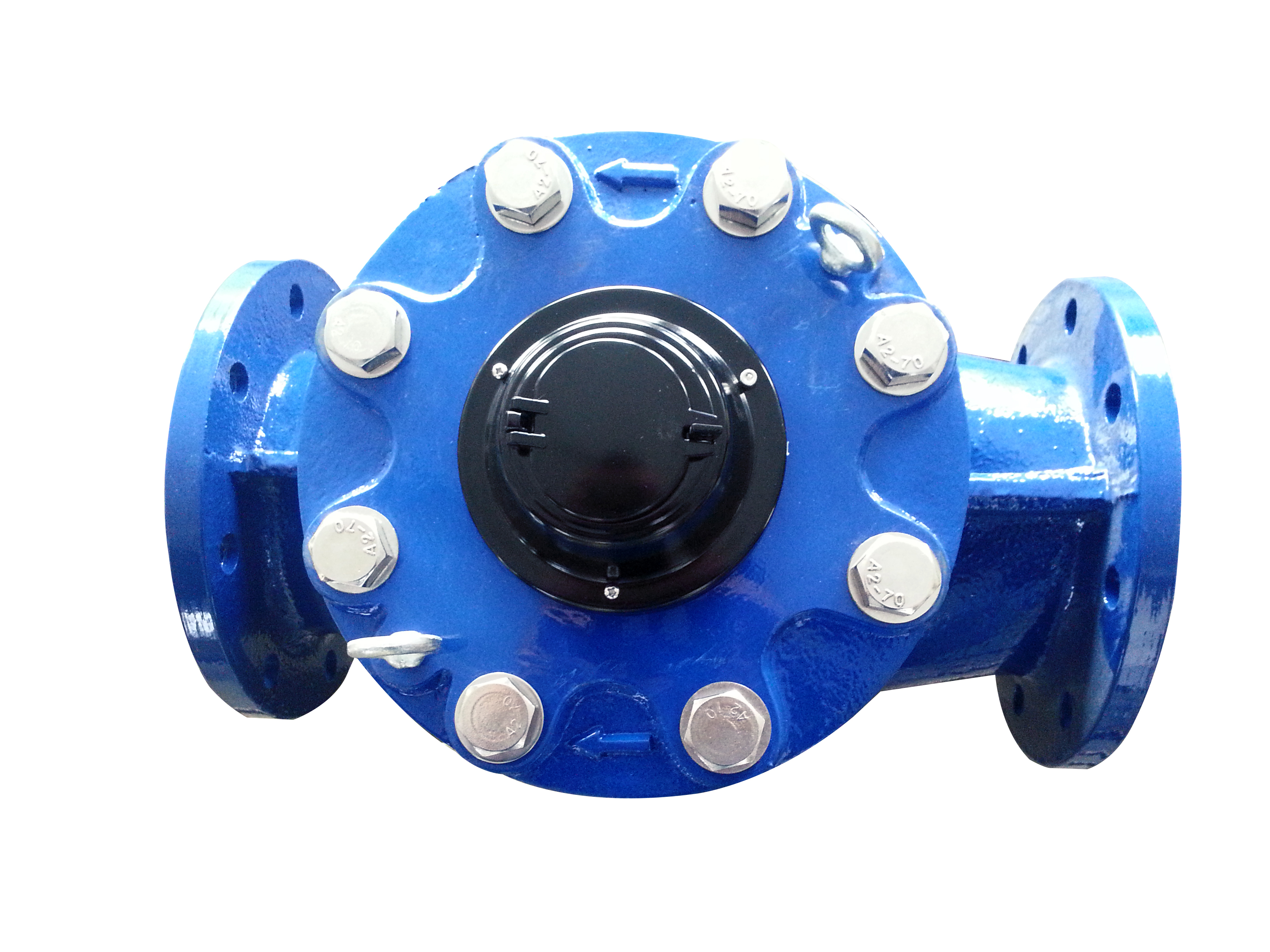 ws-150垂直螺翼可拆干式水表dn150