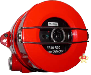 FS10-R™ 多光谱电光 “Unitized”火焰探测器 