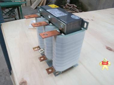 220KW输出电抗器540A变频器出线端专用380V 400V三相交流 限流 滤波 