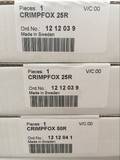CRIMPFOX 25R-1212039菲尼克斯全新原装进口假一罚万