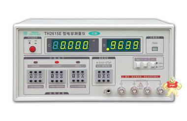 TH2615E电容测量仪 如庆科技 