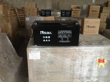 风帆蓄电池12V120AH ups蓄电池 6-GFM-120 UPS电源批发 