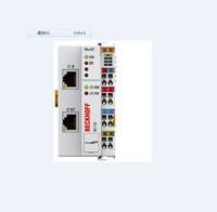 倍福BECKHOFF BK1120  EtherCAT 總線耦合器 德國進口全新 有現貨