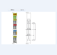 KL1104 4通道数字量端子模块 德国倍福BECKHOFF 原装进口 有现货