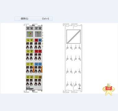 KL5101 德国倍福BECKHOFF 原装进口现货全新 量大价更优