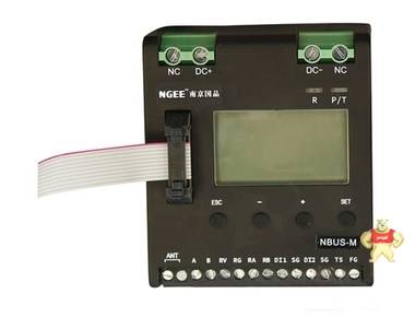 南京国品NBUS-M16智能光伏汇流箱监测单元 