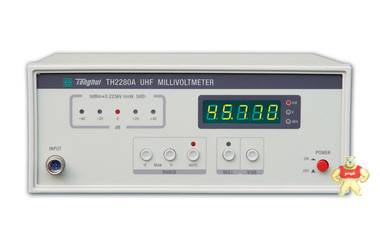 TH2280A型超高频毫伏表 如庆科技 