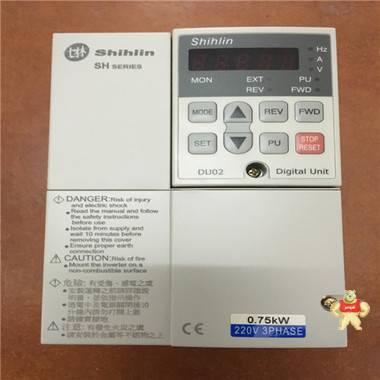 士林变频器SH-020-0.75KBC 士林,变频器,SH-020-0.75KBC