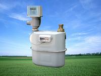 工业远传燃气表G65-RS485通讯