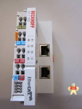 EK1100 倍福 BECKHOFF 