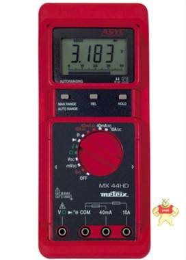 MX44HD数字万用表 