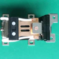 厂家直销  小型大功率继电器JQX系列JQX-40F 40A电磁继电器