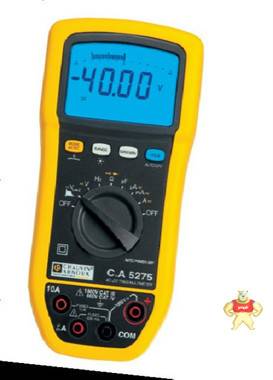 CA5275数字万用表 
