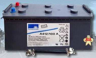 德国阳光胶体蓄电池12v40AH蓄电池代理直销a512/40a 