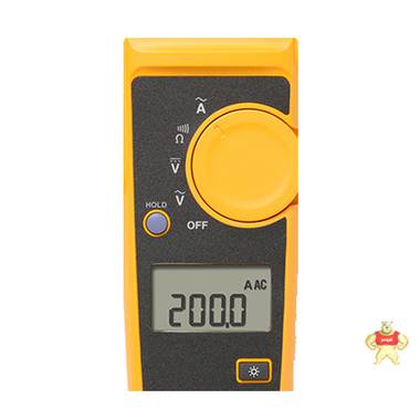 F302+交流钳形表 