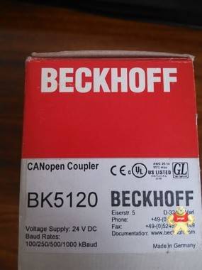 BK5120 倍福 BECKHOFF 